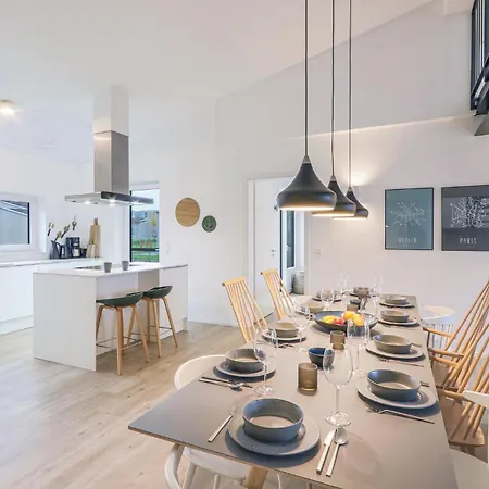 Gorgeous In Lembruch-duemmer With Kitchen Holiday home *