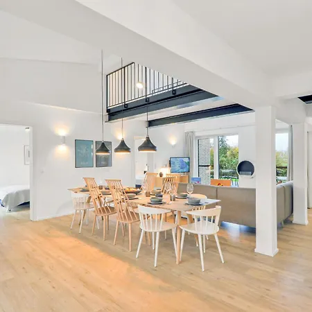 Gorgeous In Lembruch-duemmer With Kitchen Сasa de vacaciones *