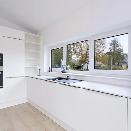 Gorgeous In Lembruch-duemmer With Kitchen Holiday home *